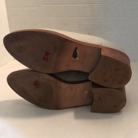 Miista London Shoes Leather Made in Spain Sz 38 - Picture 6 of 6